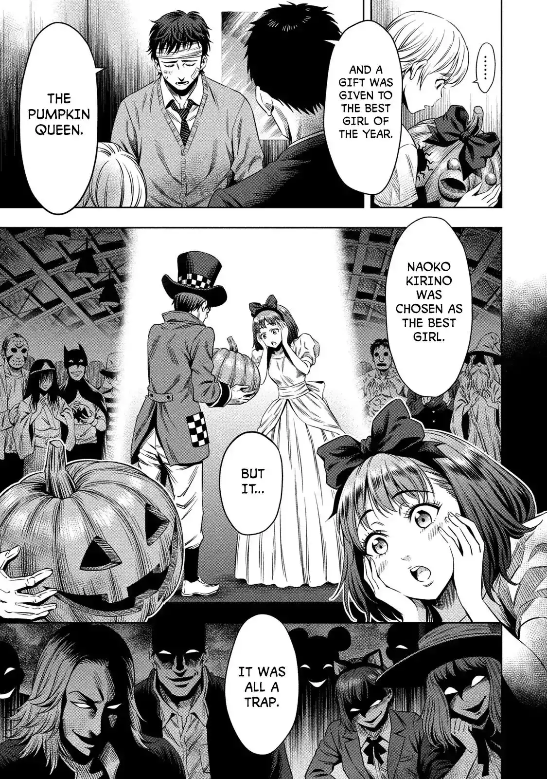 Pumpkin Night Chapter 10 10